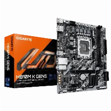 Tarjeta Madre Gigabyte H810m K, Micro-atx, Socket 1851, Ranura Pcie 5.0 X16